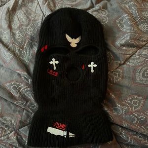 Vlone ski mask
